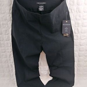 Zac&Rachel Black Pants SZ 10